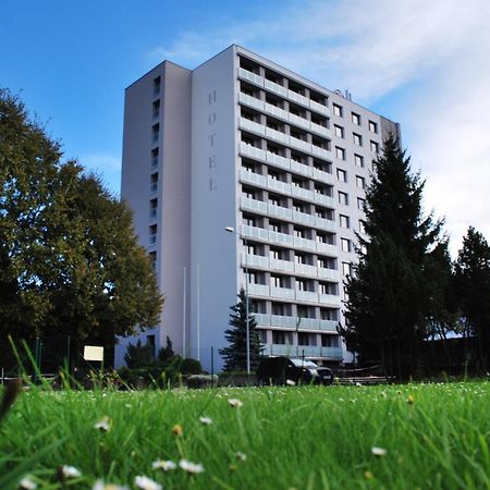 Patria Hotel Trutnov Exteriör bild