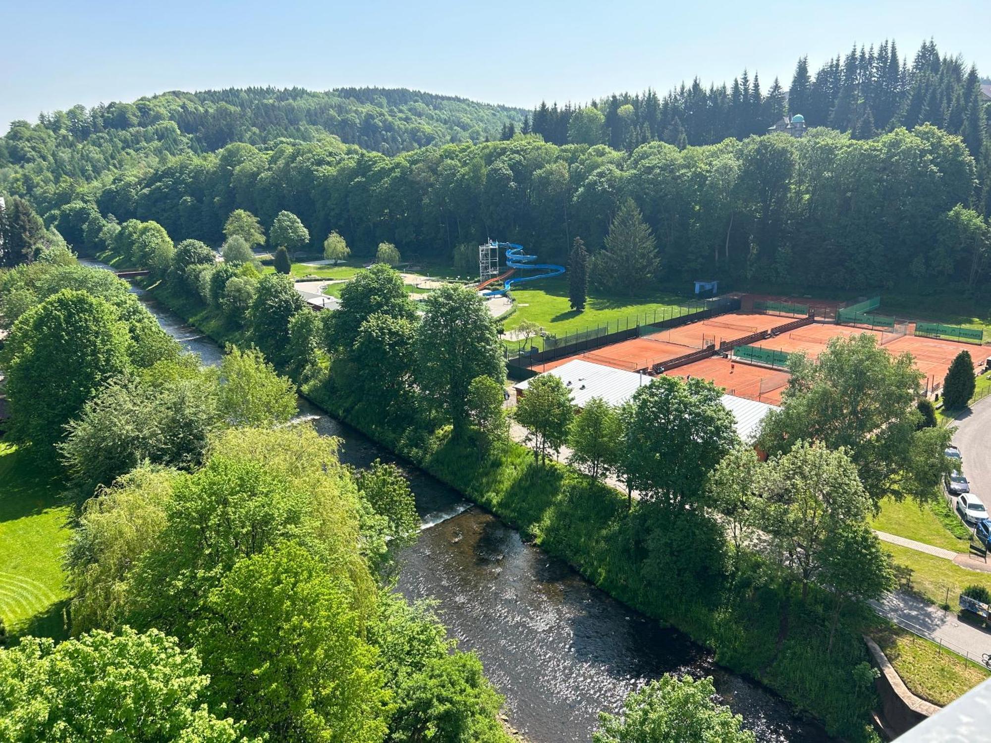 Patria Hotel Trutnov Exteriör bild